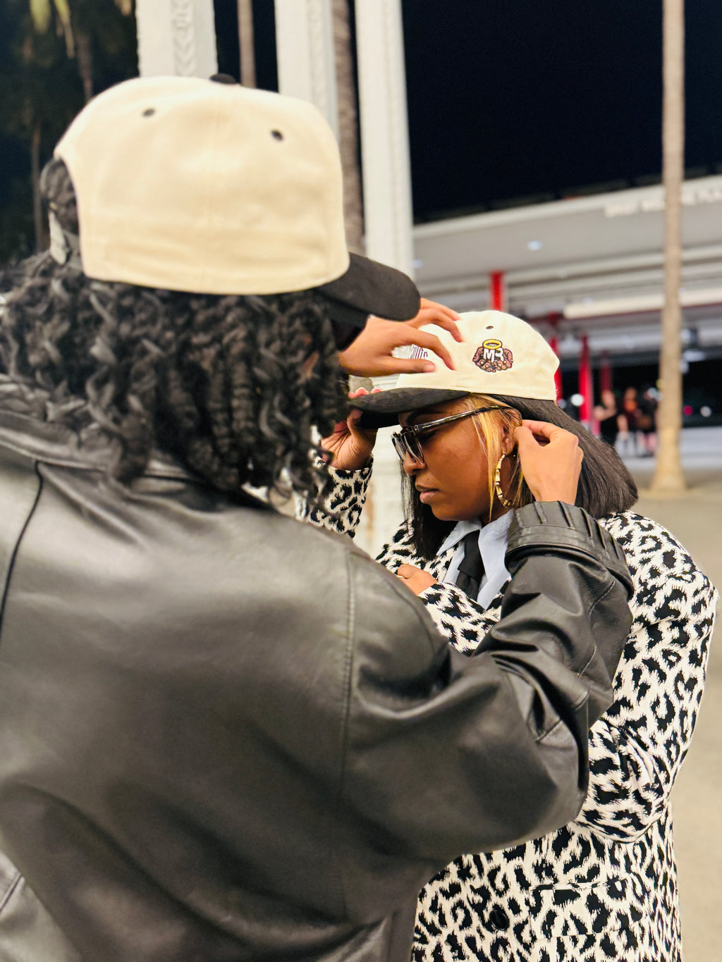 The “Panda” Hat