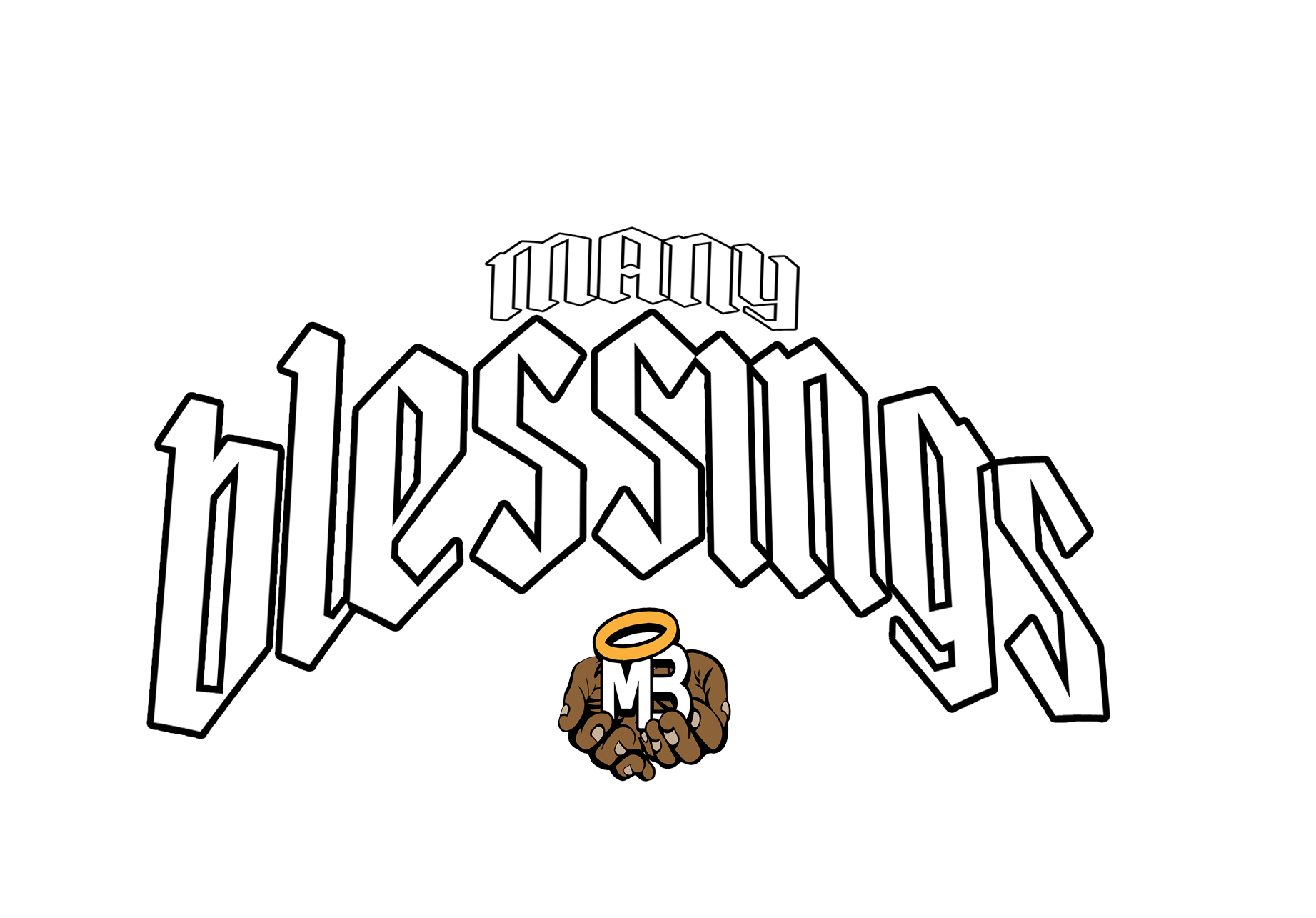 Many Blessings